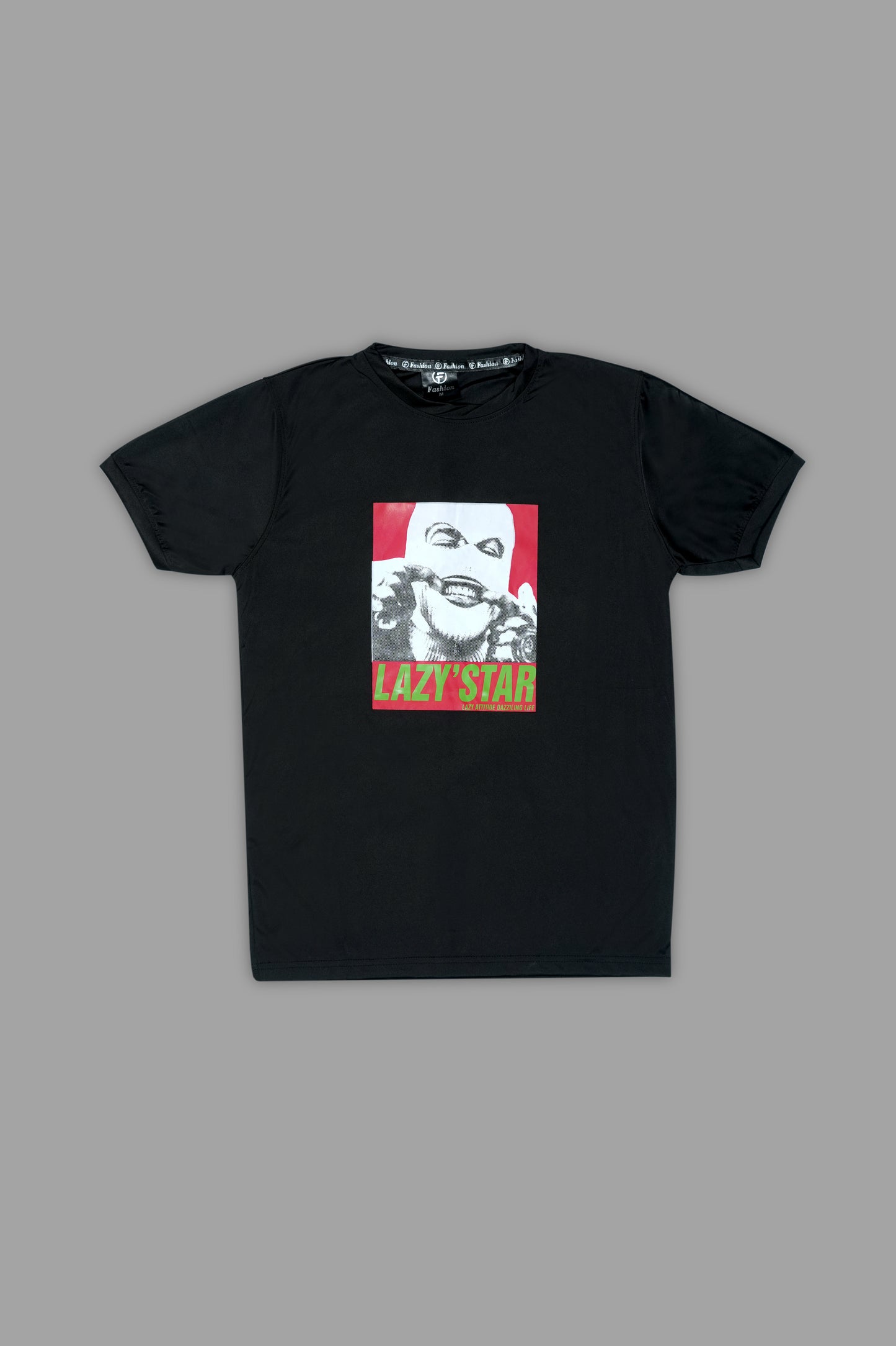 Short Sleeve Anime Shirt