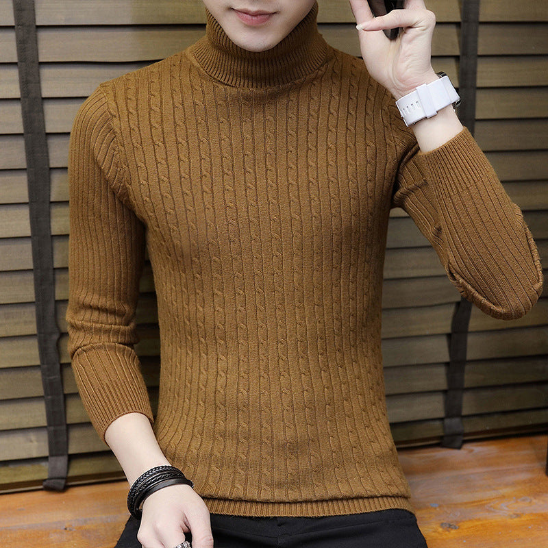 Mens Knitwear (TurtleNeck)