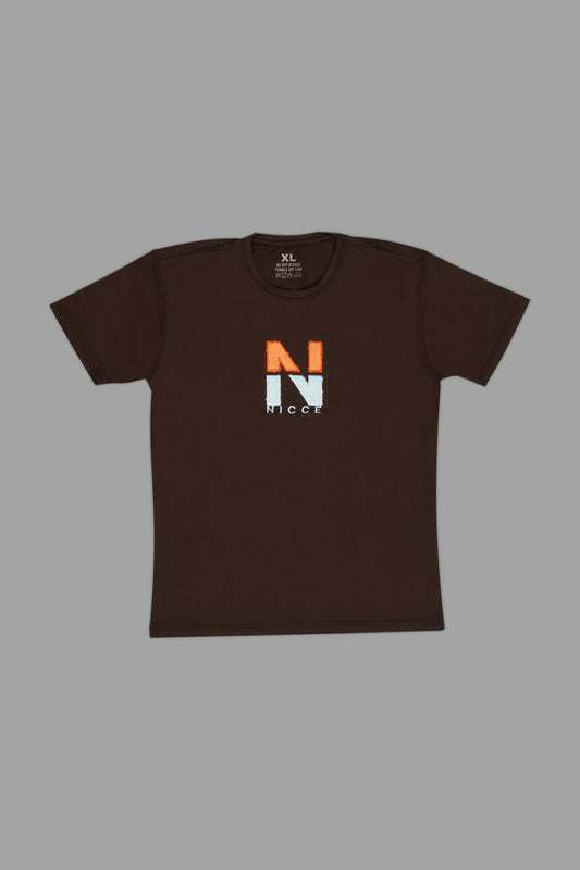 Short sleeve regular fit t shirt