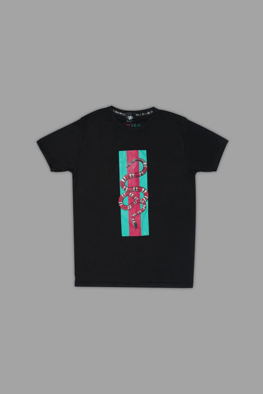Short Sleeve Anime Shirt