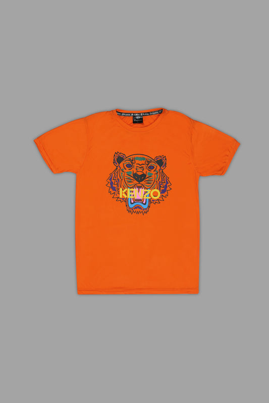 Short Sleeve Anime Shirt