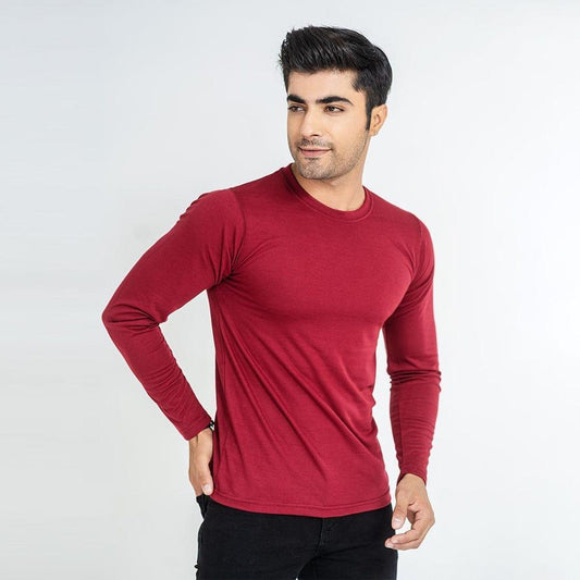 Men's Plain Jersey (T-shirt Style)
