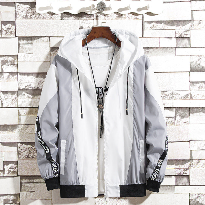 korean Style Casual Jackets