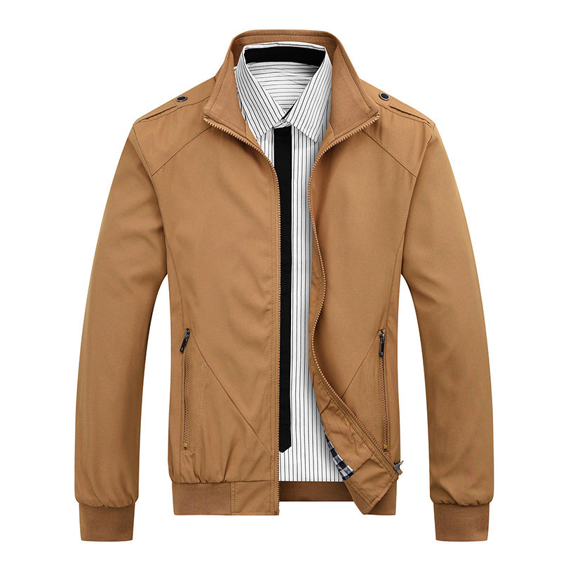 Korean Jackets Casual Clothing