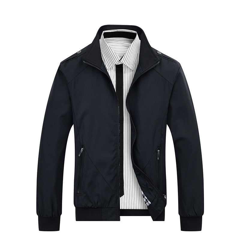 Korean Jackets Casual Clothing
