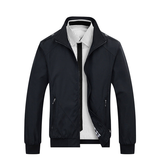 Korean Jackets Casual Clothing