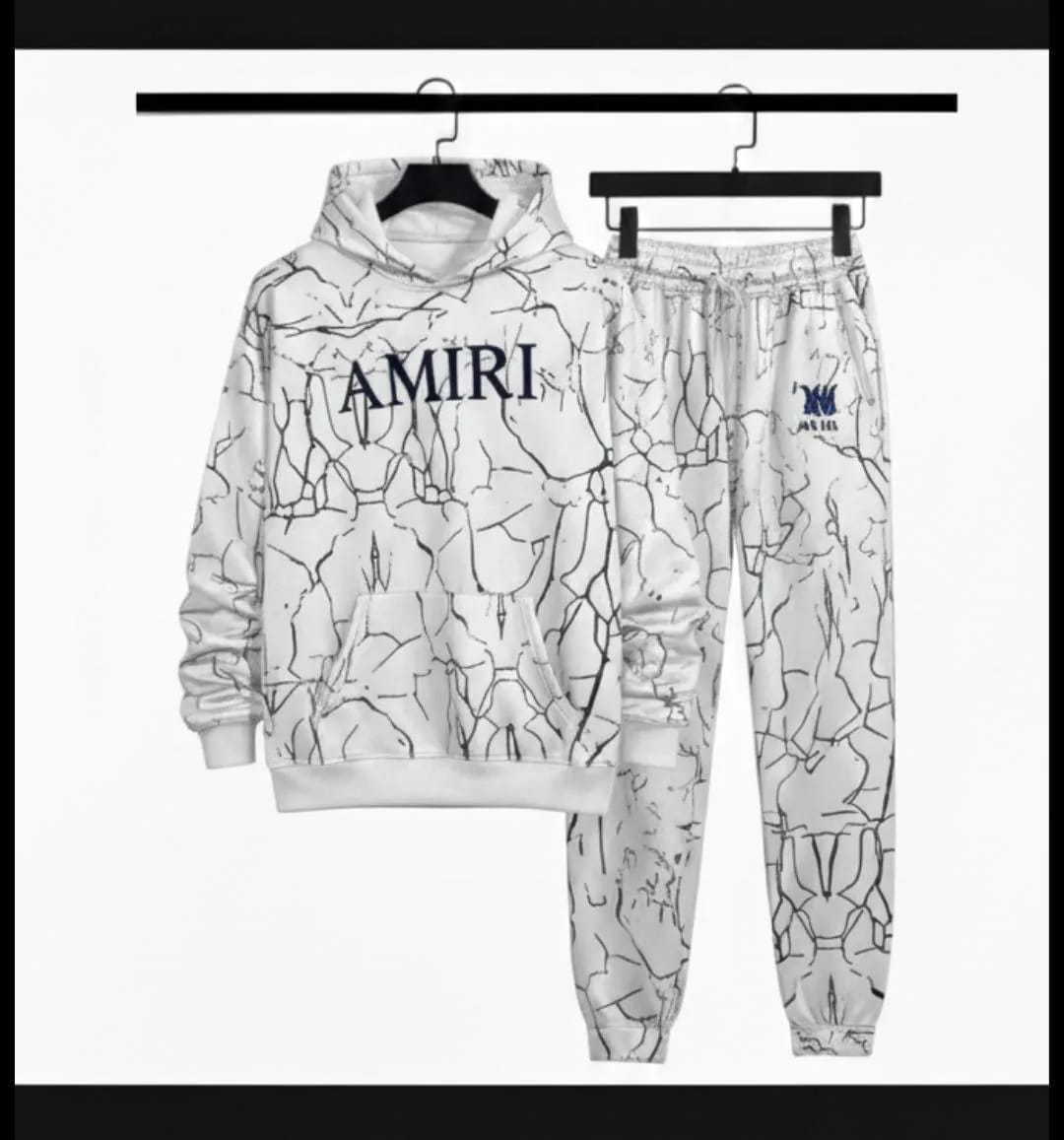 Amiri Graphic Sublimation Track Suit