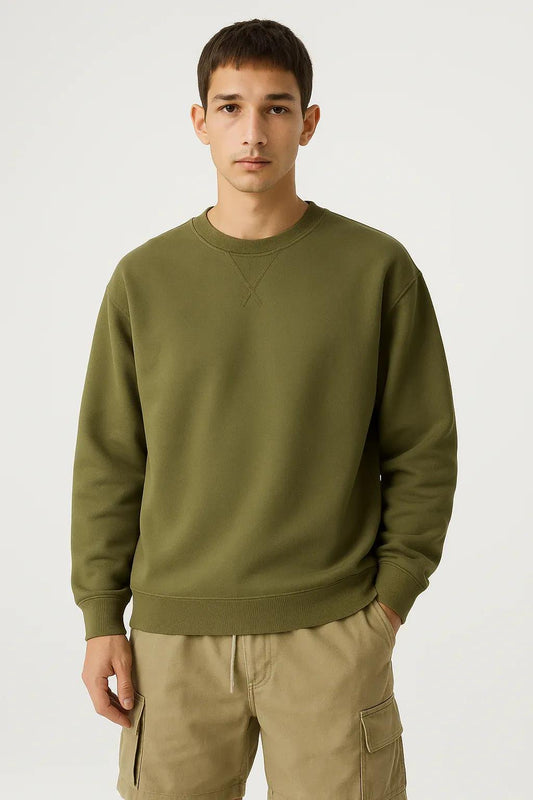 Classic Crewneck SweatShirt