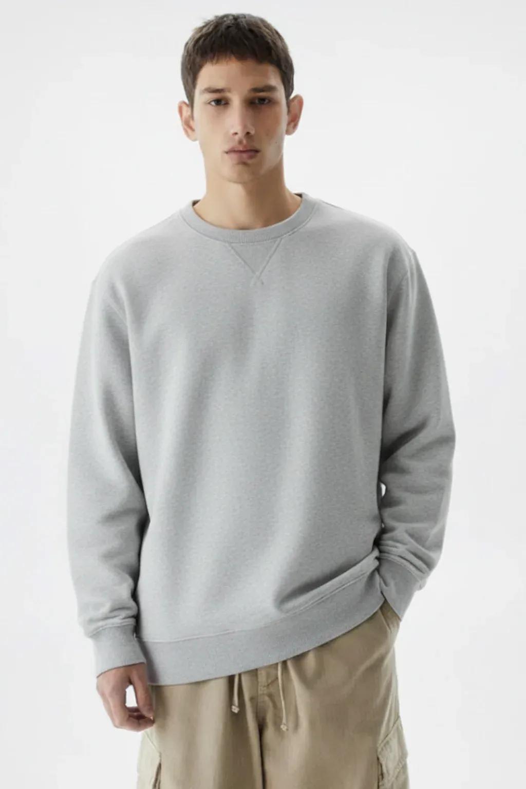 Classic Crewneck SweatShirt