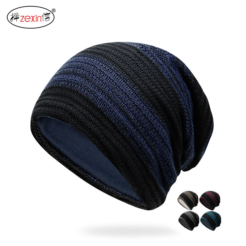 Korean Pure Wool Outdoor Cap