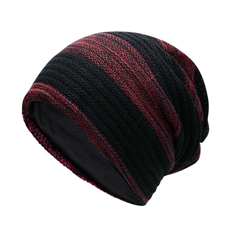 Korean Pure Wool Outdoor Cap
