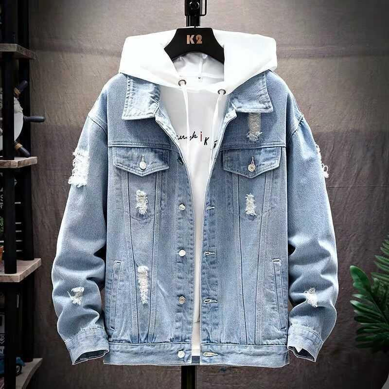 Winters Casual Denim Jacket