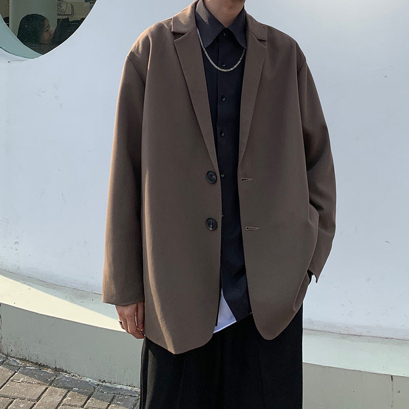 Harbor Handsome small Korean Coat