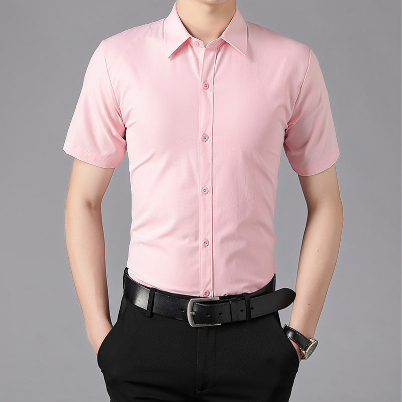 Winter Formal Non-ironing shirt