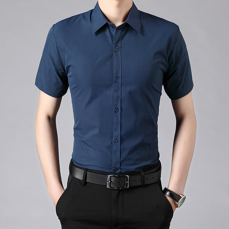 Winter Formal Non-ironing shirt