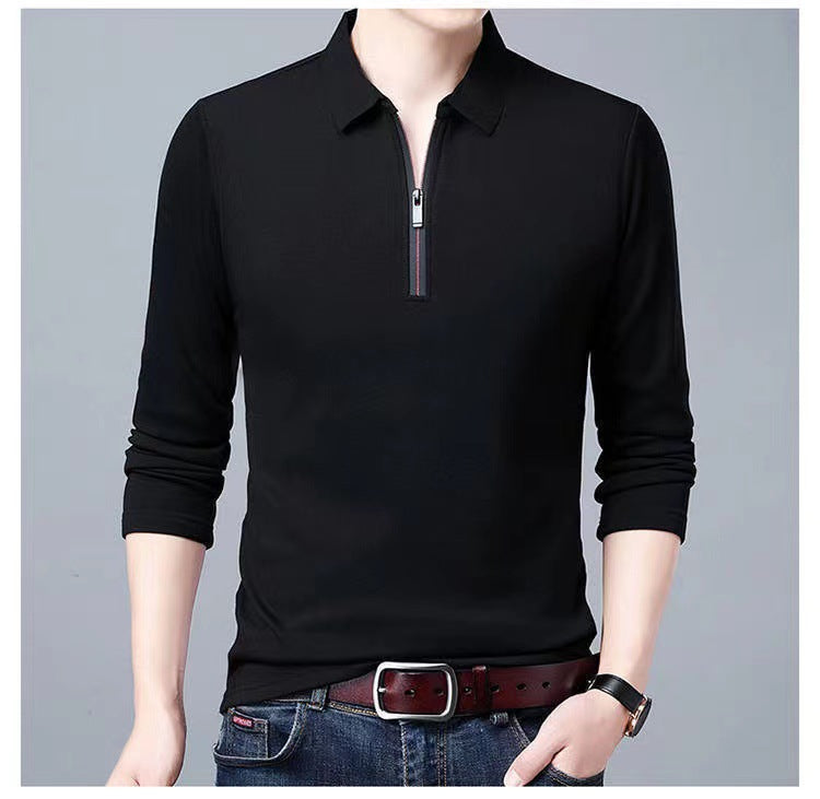 Long Sleeve T-Shirt Casual (Premium)