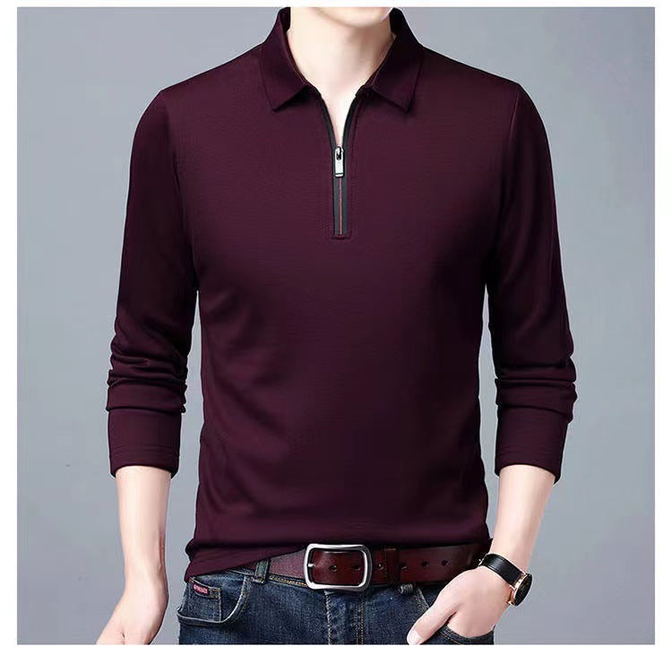 Long Sleeve T-Shirt Casual (Premium)