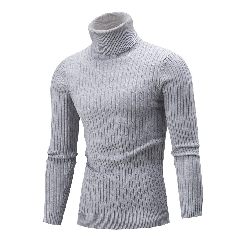 Mens Knitwear (TurtleNeck)