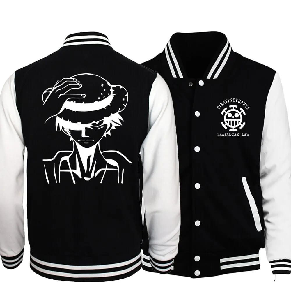 Cross Border Anime Jackets