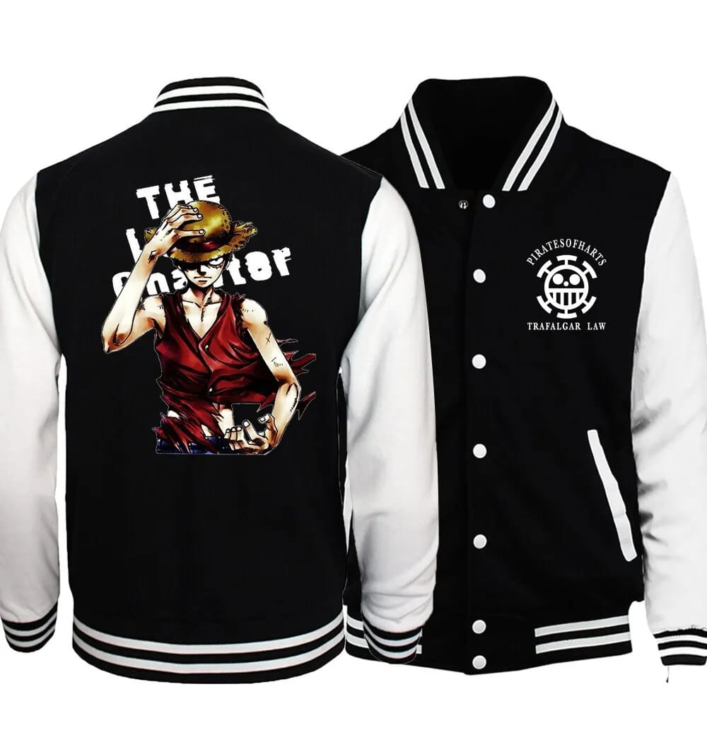 Cross Border Anime Jackets