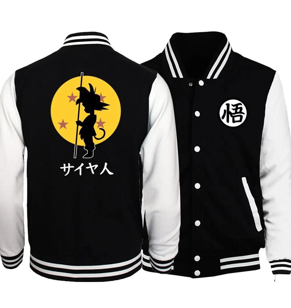 Cross Border Anime Jackets