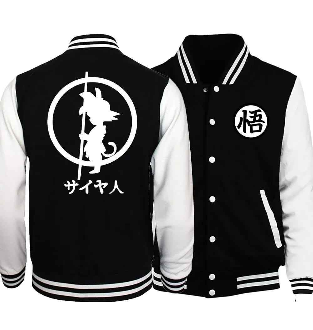 Cross Border Anime Jackets