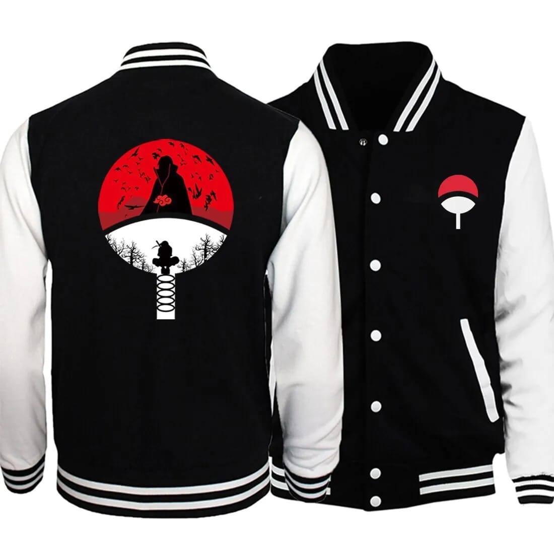 Cross Border Anime Jackets