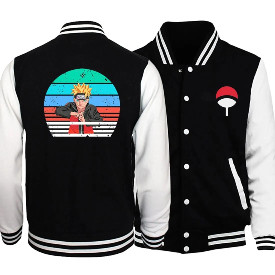 Cross Border Anime Jackets
