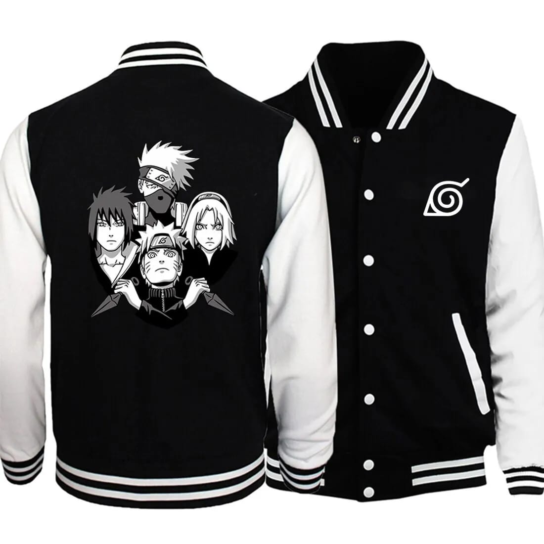 Cross Border Anime Jackets