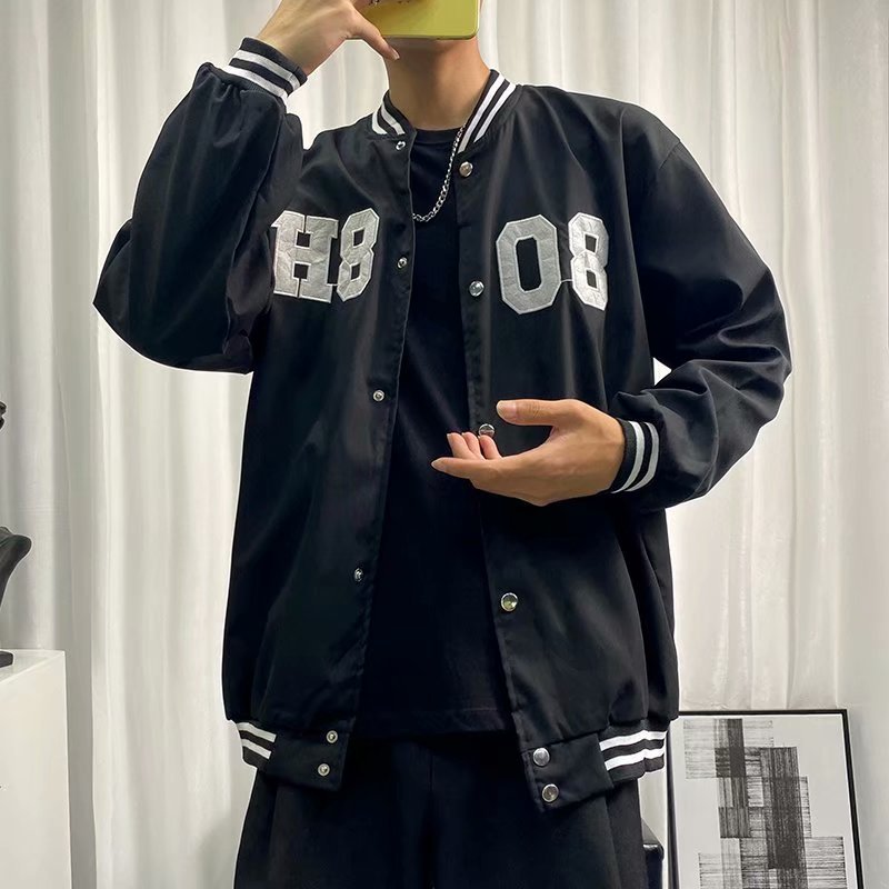 American style Baggy Jacket (Trending)