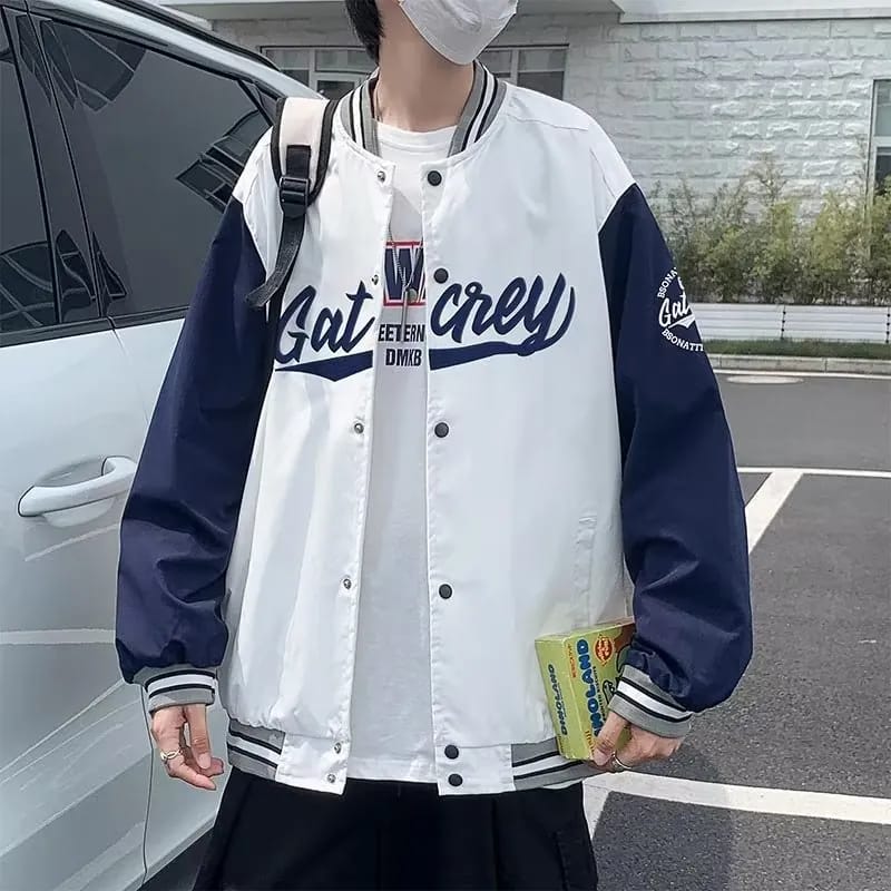 American style Baggy Jacket (Trending)