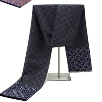 New Mens Shawls imitation warm Shawls