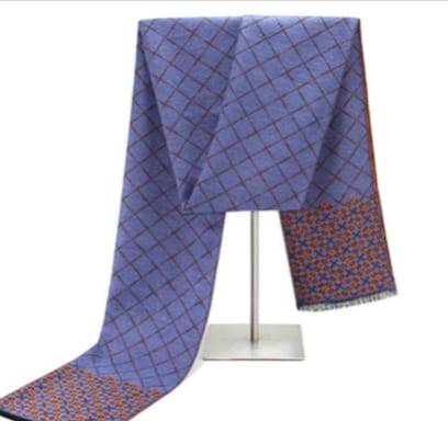 New Mens Shawls imitation warm Shawls