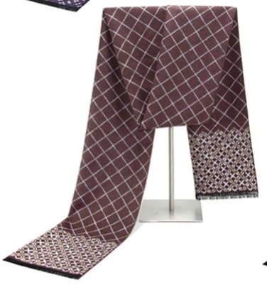 New Mens Shawls imitation warm Shawls