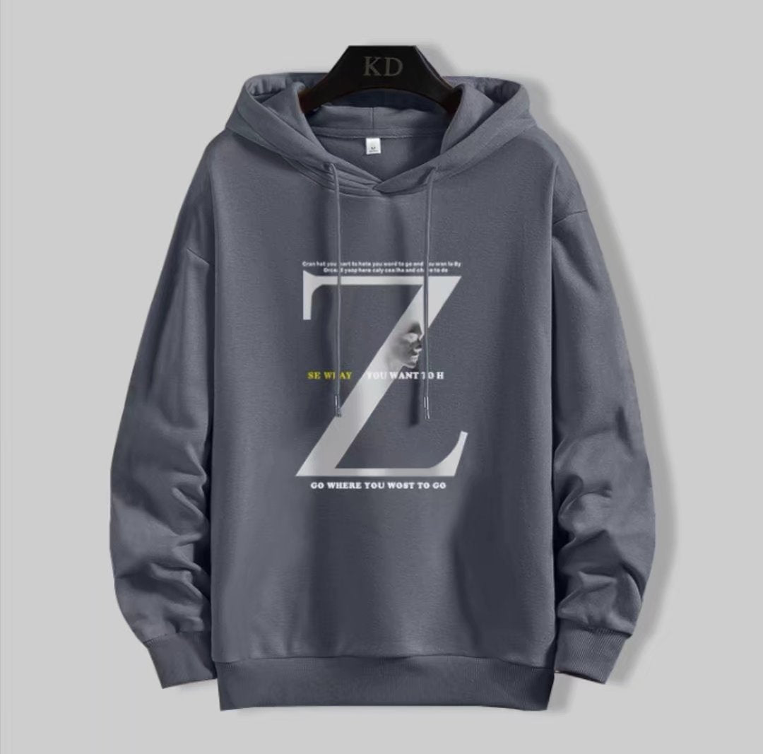 Korean Style Hoodie (Unisex)