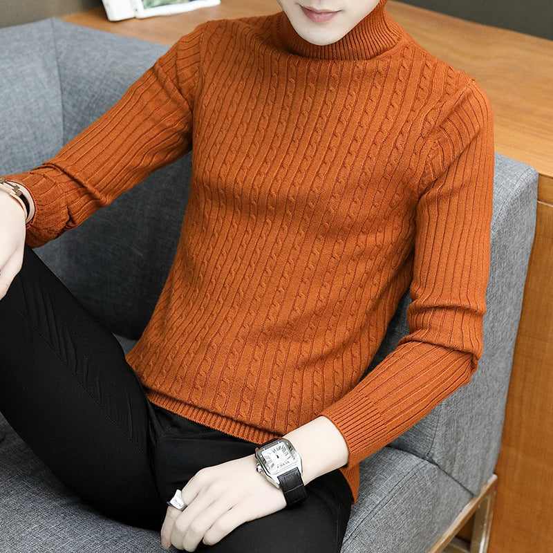 Mens Knitwear (TurtleNeck)