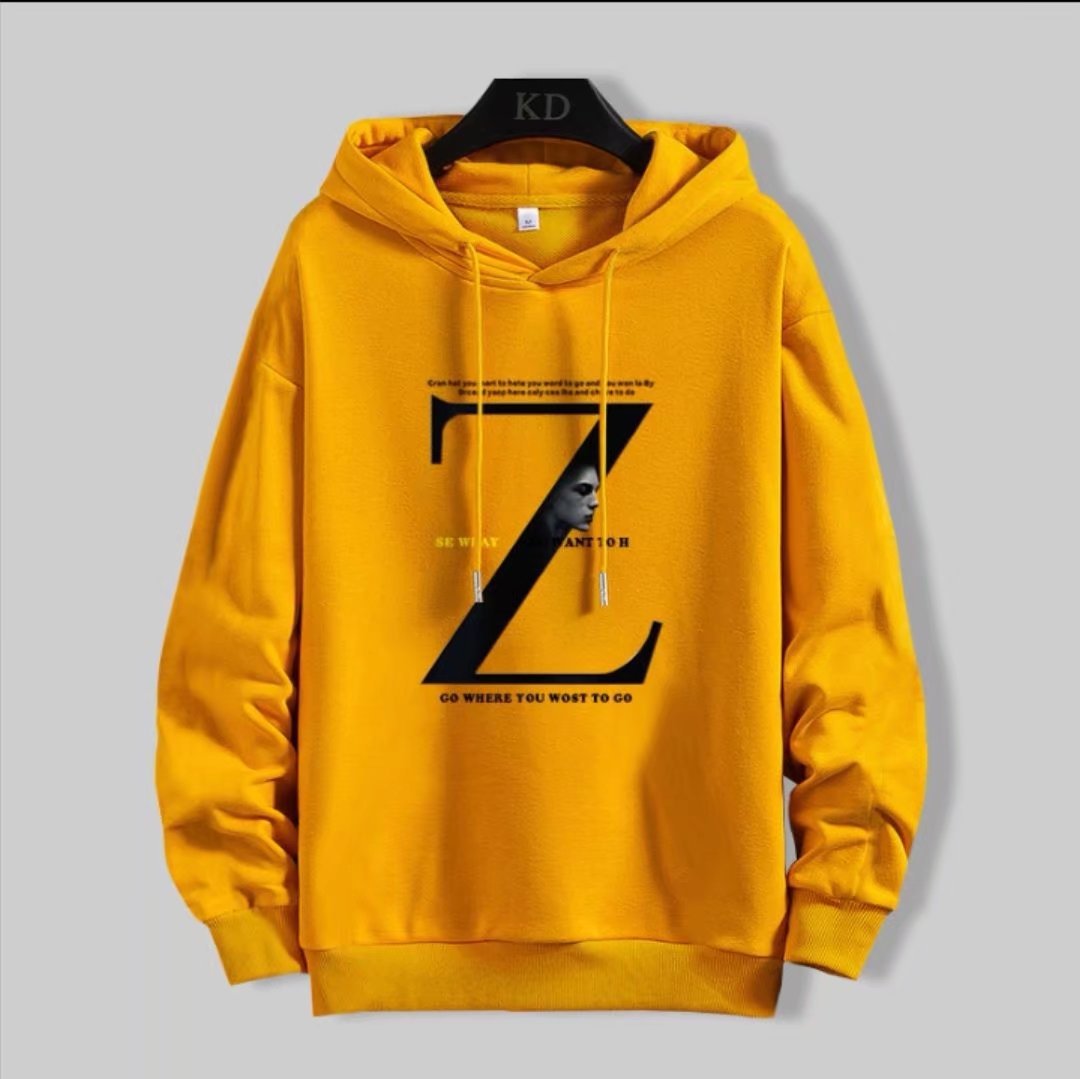 Korean Style Hoodie (Unisex)