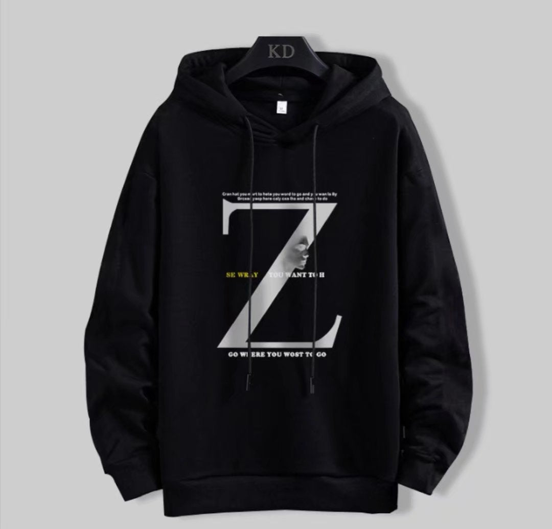 Korean Style Hoodie (Unisex)