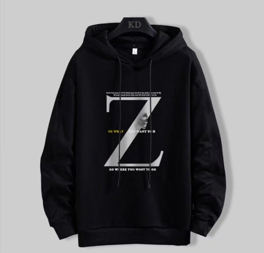 Korean Style Hoodie (Unisex)