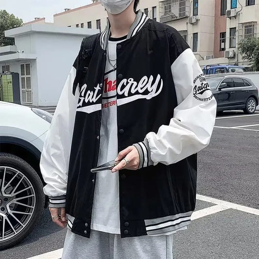 American style Baggy Jacket (Trending)