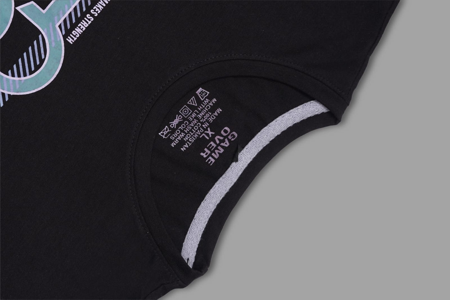 Short Sleeve T-SHIRT